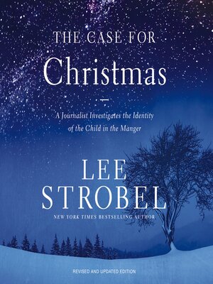 cover image of The Case for Christmas